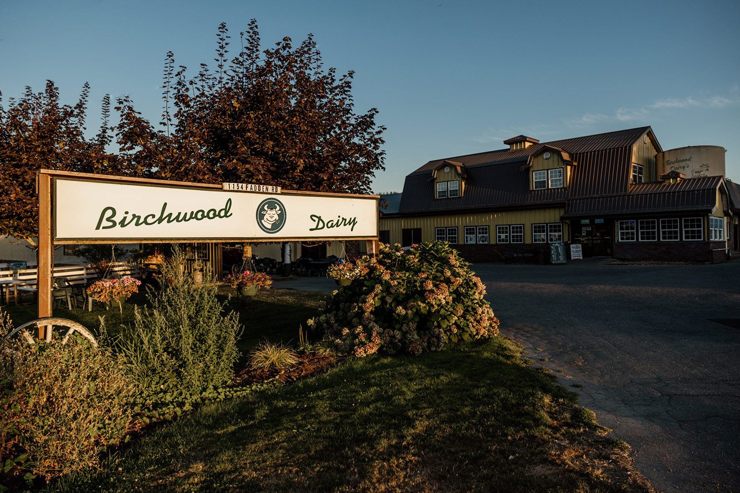 Birchwood Dairy Farm cover