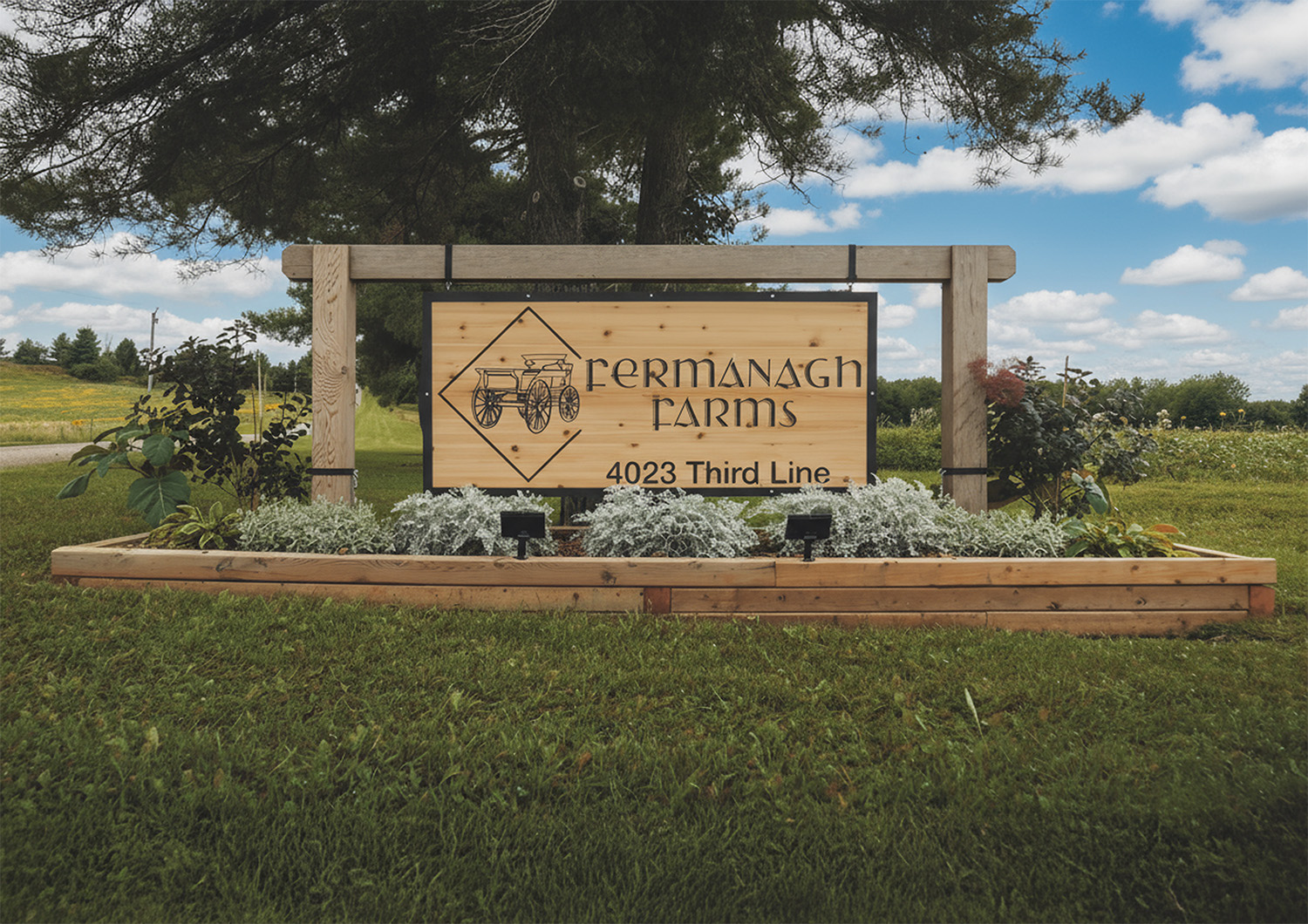 Fermanagh Farms cover