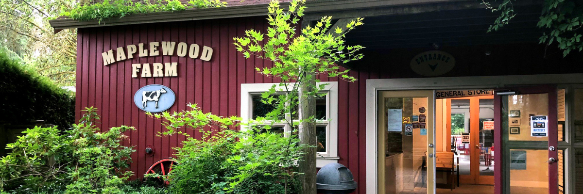 Maplewood Farm cover