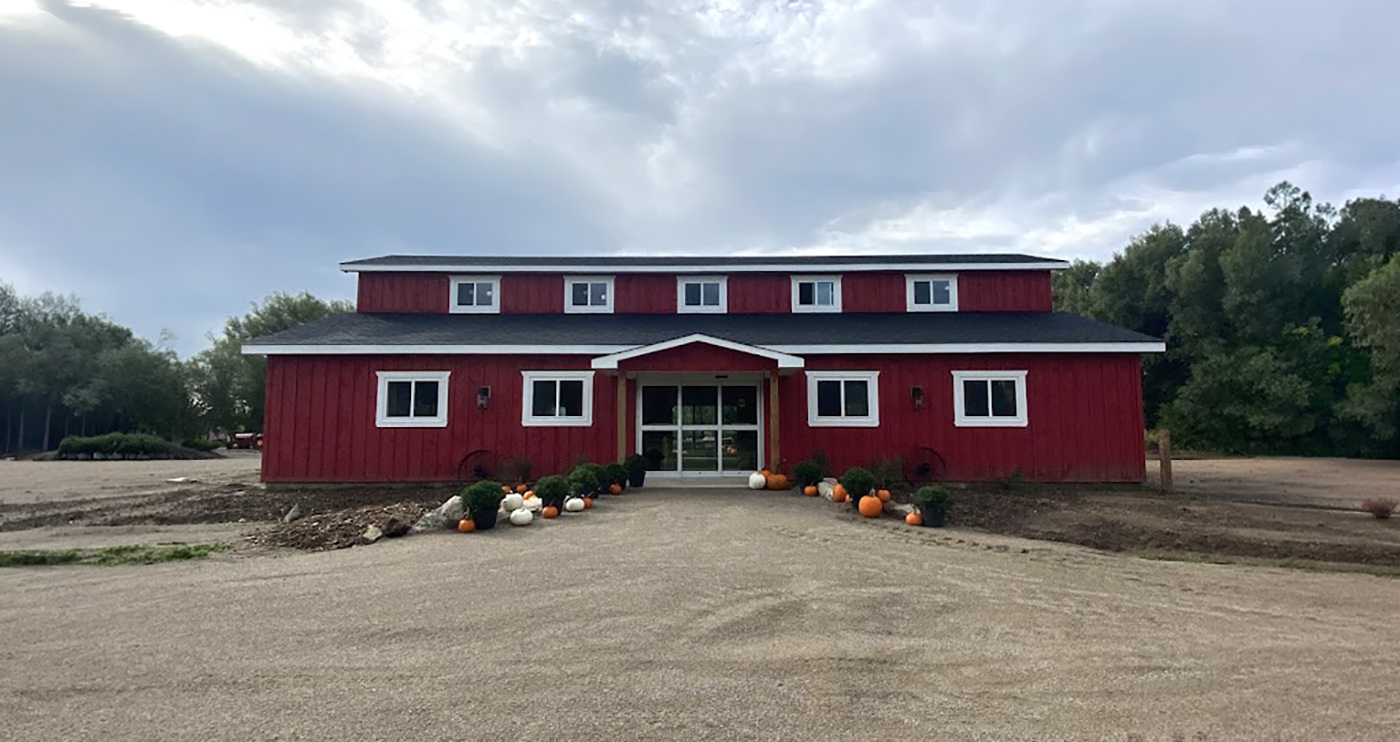 Snyder's Family Farm cover