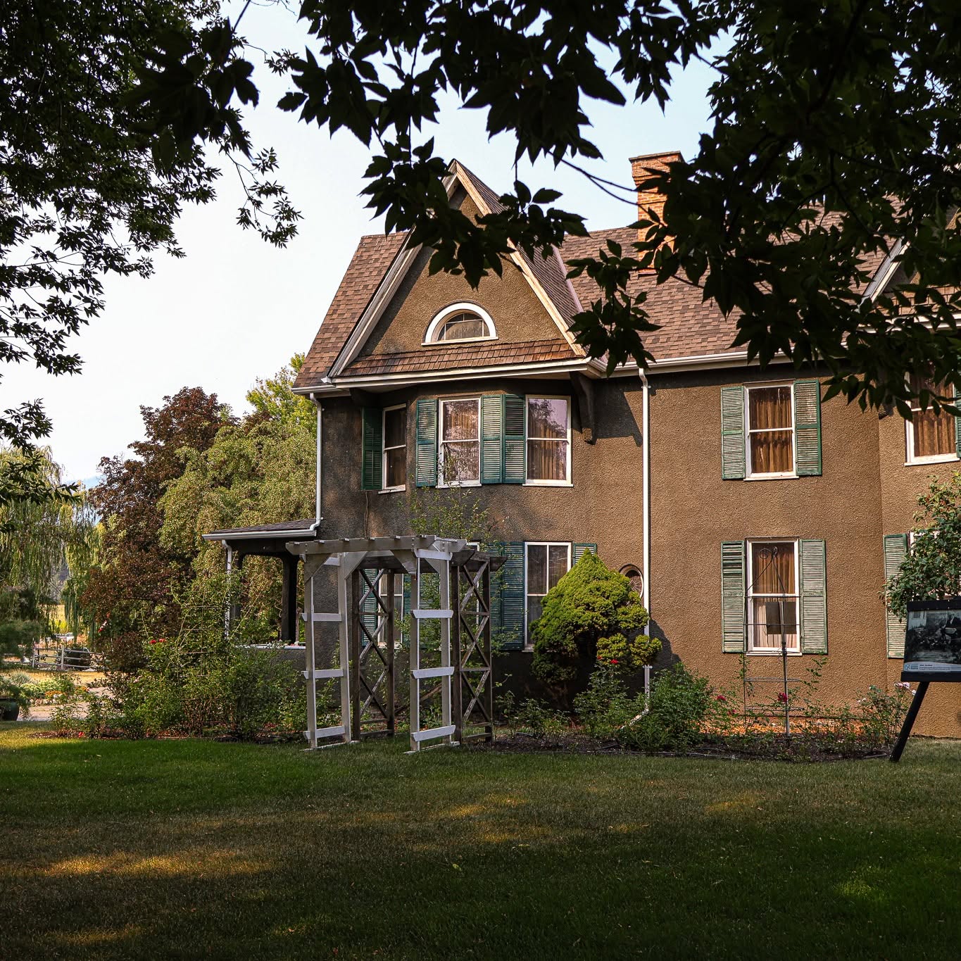 Historic O'Keefe Ranch cover