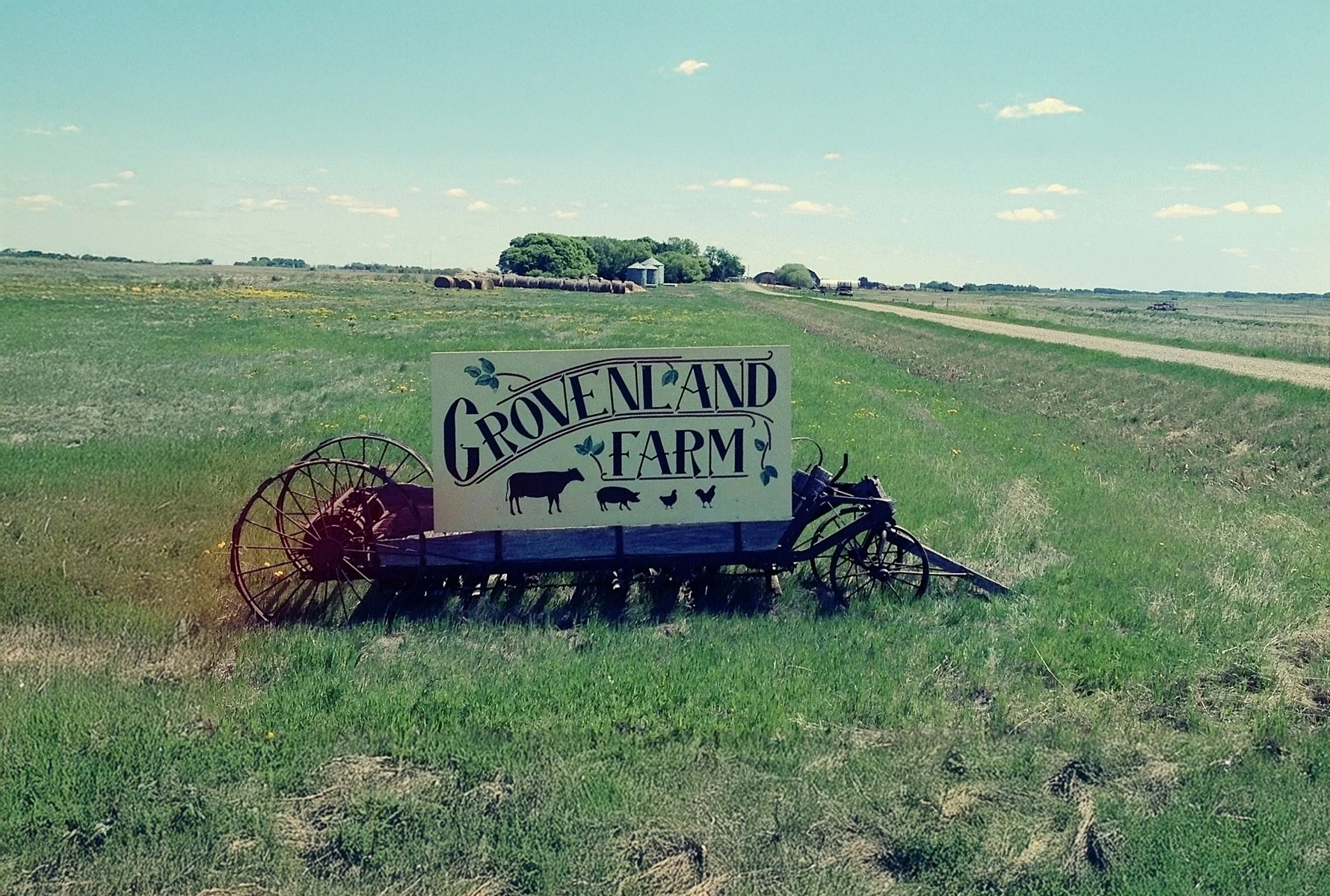 Grovenland Farm cover