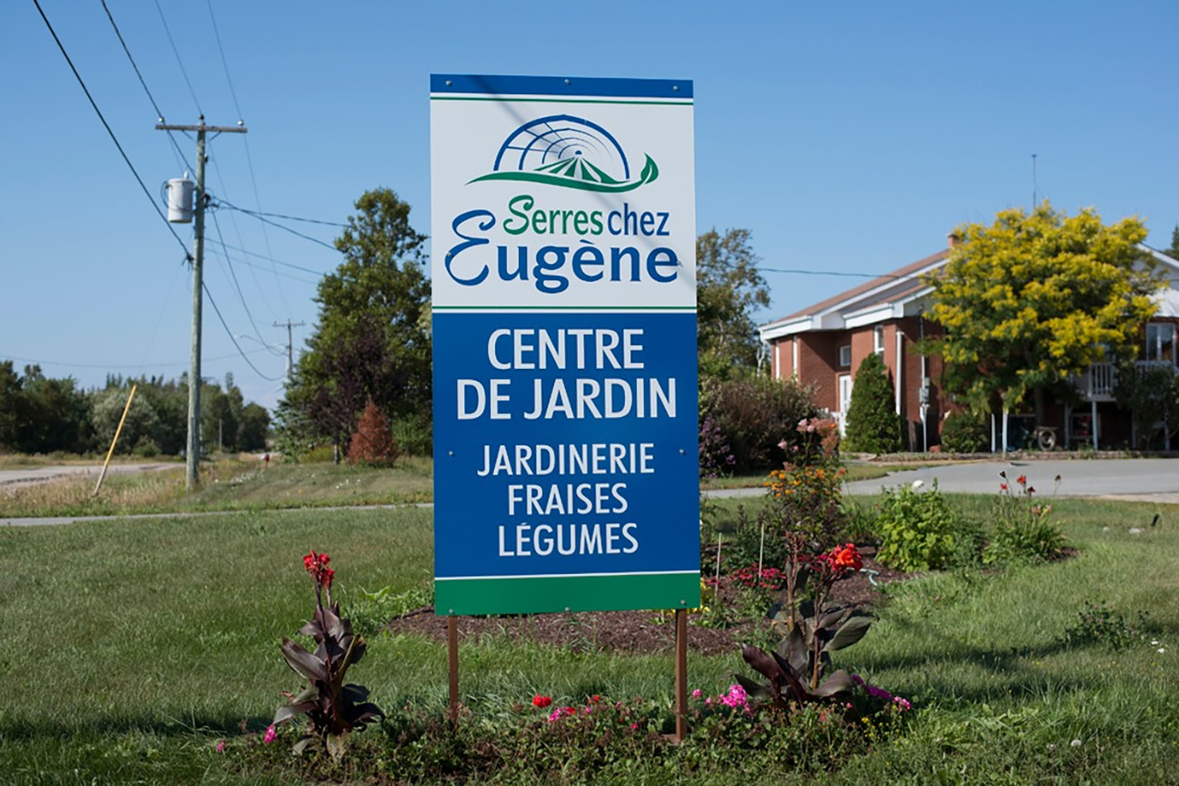Serres Chez Eugène cover