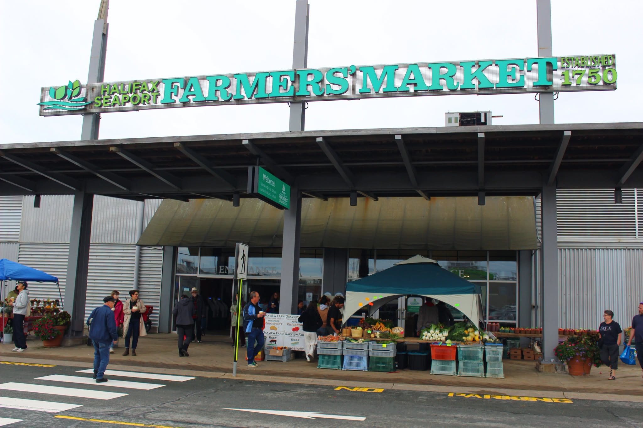 Halifax Seaport Farmers' Market cover