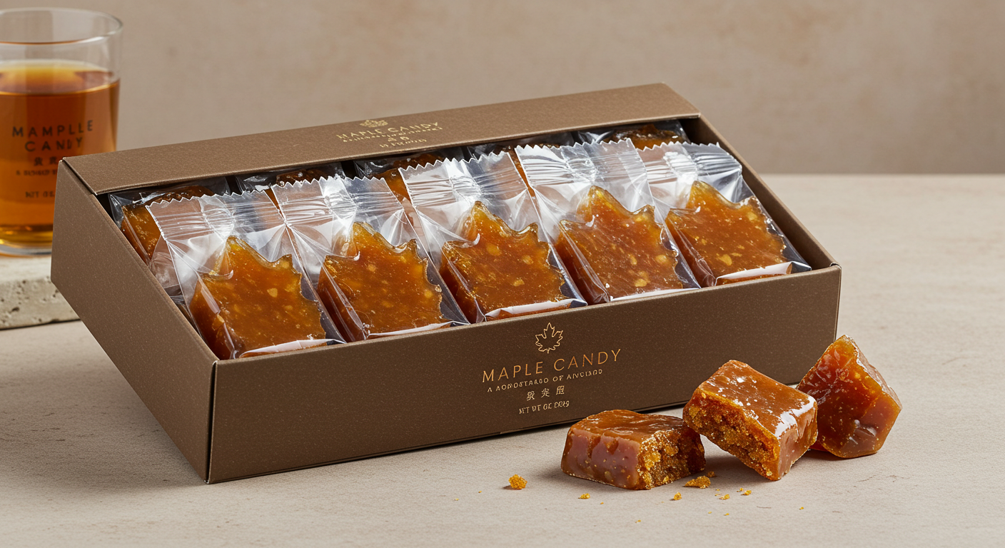 Maple Candy