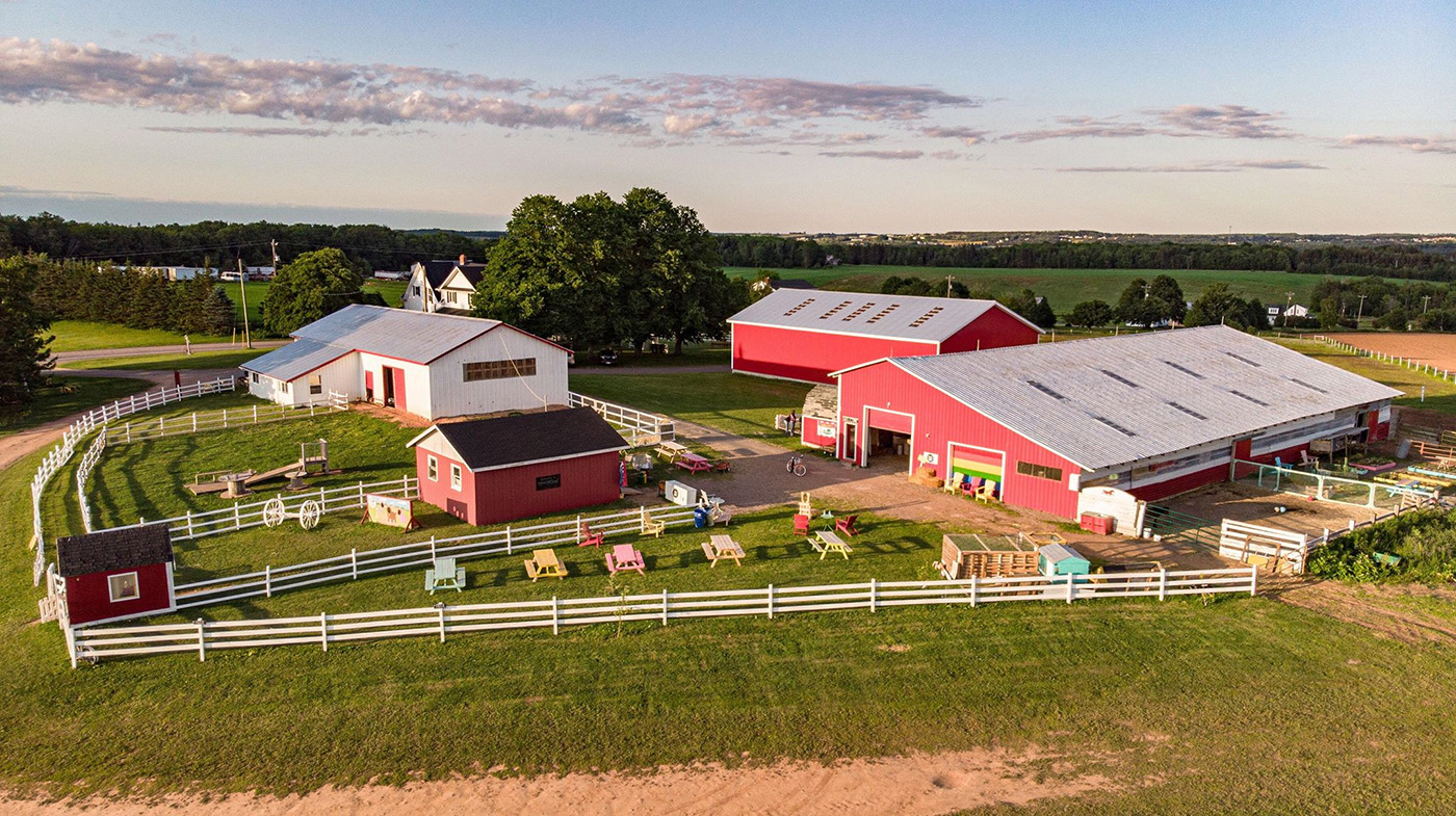 Island Hill Farm cover