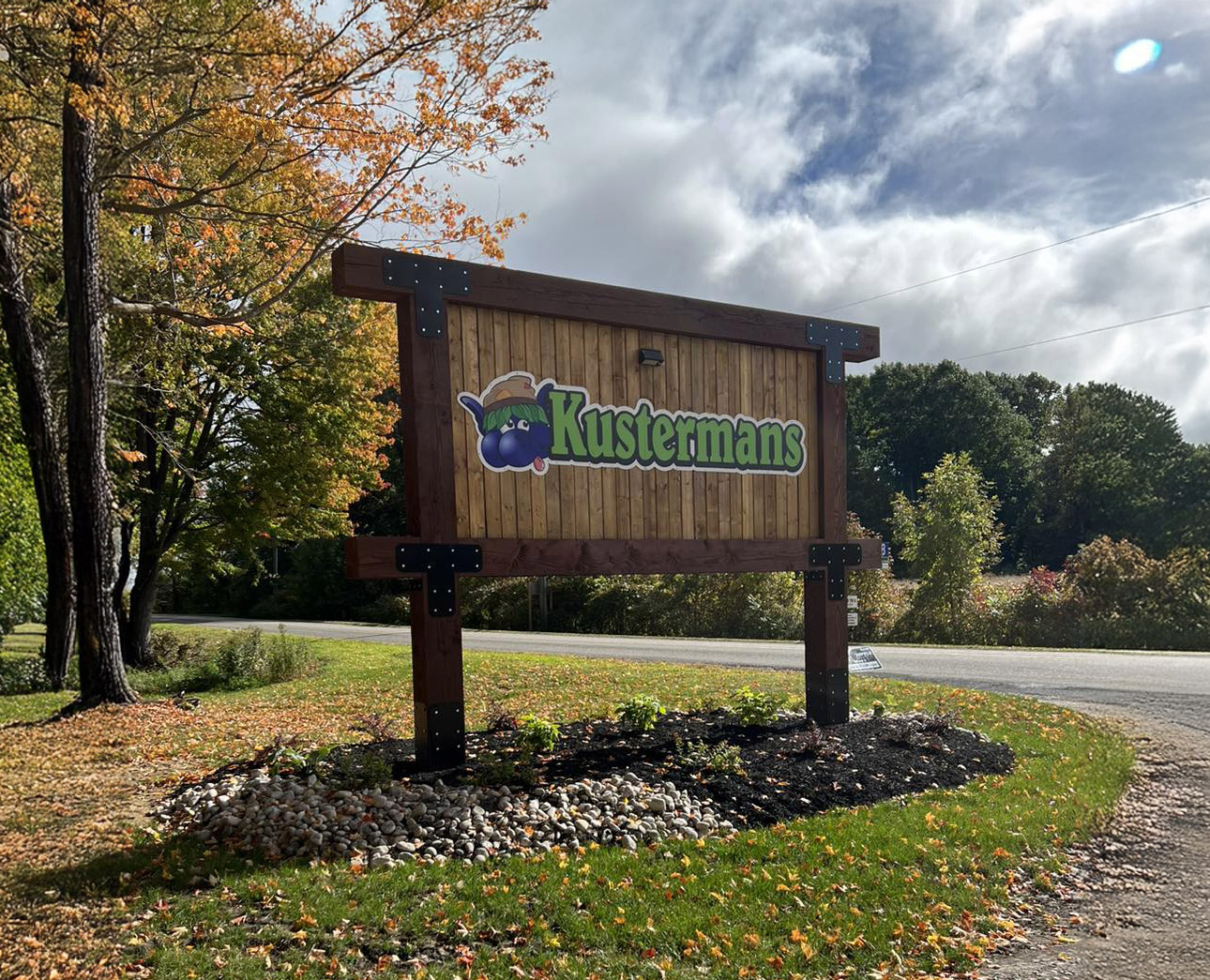 Kustermans Adventure Farms cover