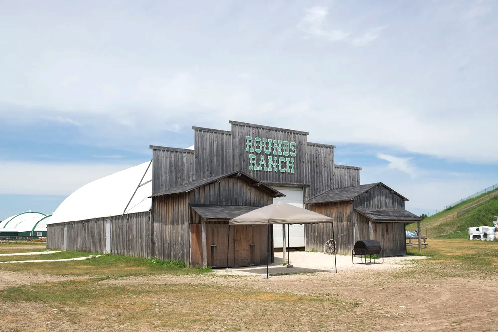 Rounds Ranch cover