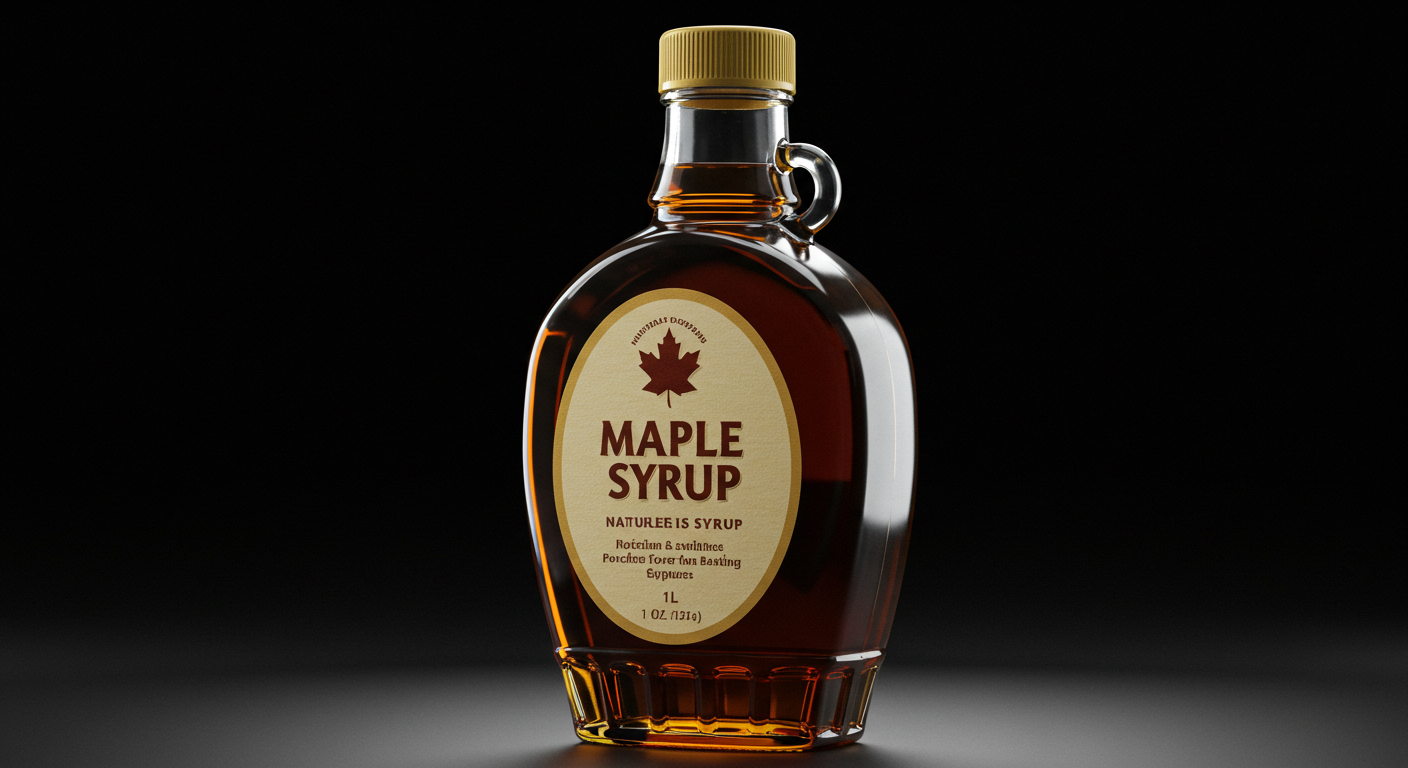 Pure Maple Syrup 