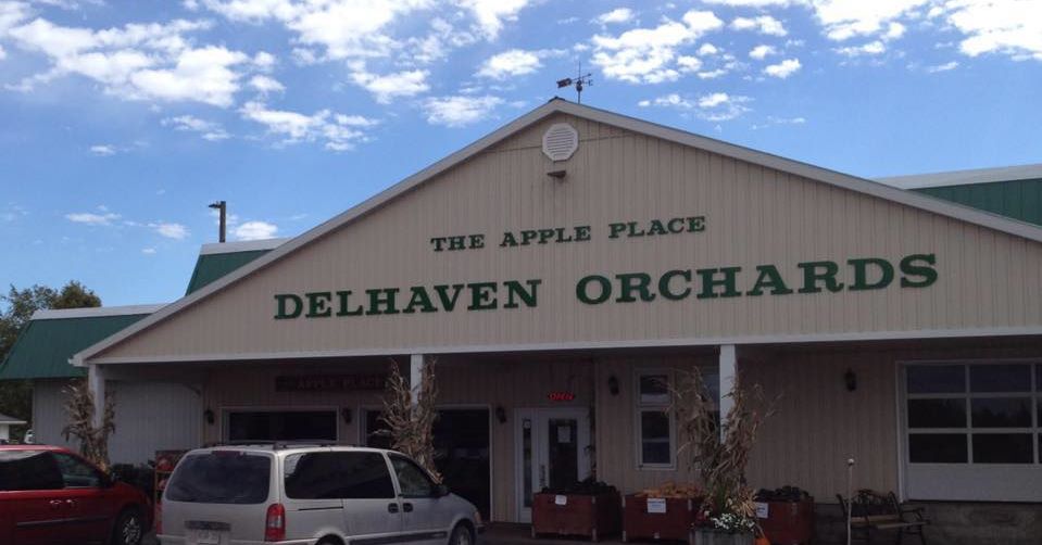 Delhaven Orchards Ltd. cover