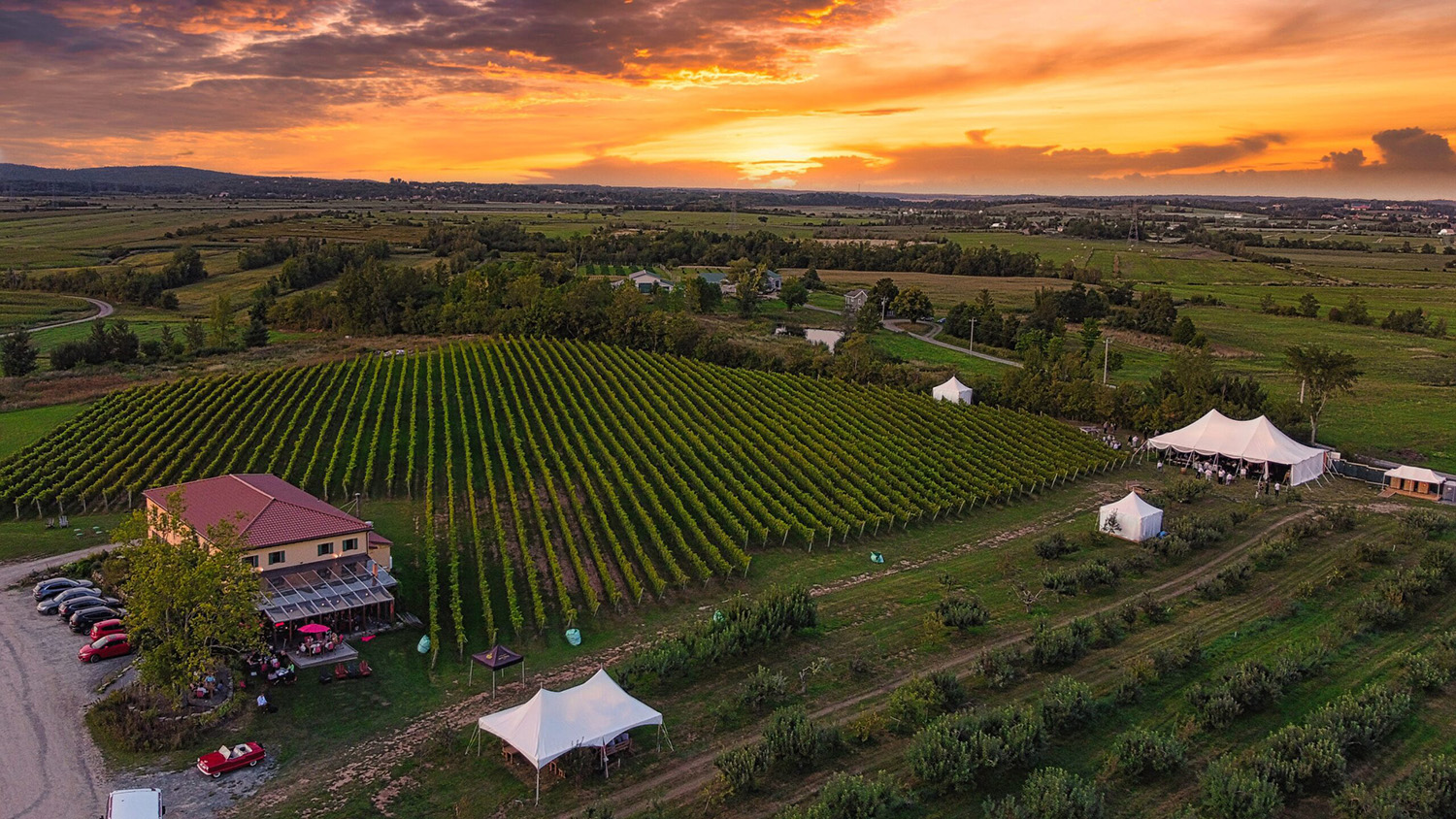 Bent Ridge Winery cover