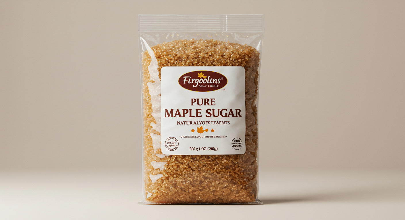 Maple Sugar