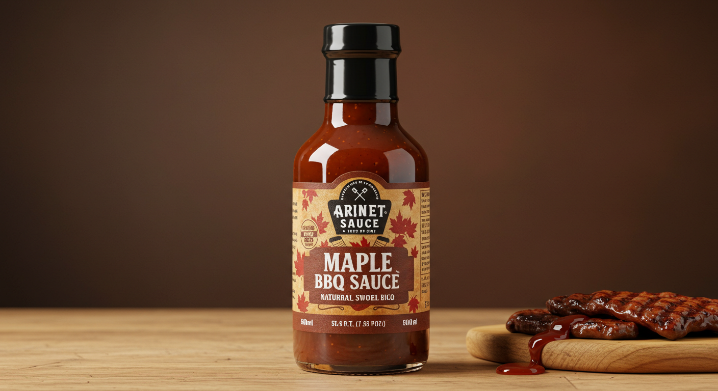 Maple BBQ Sauce