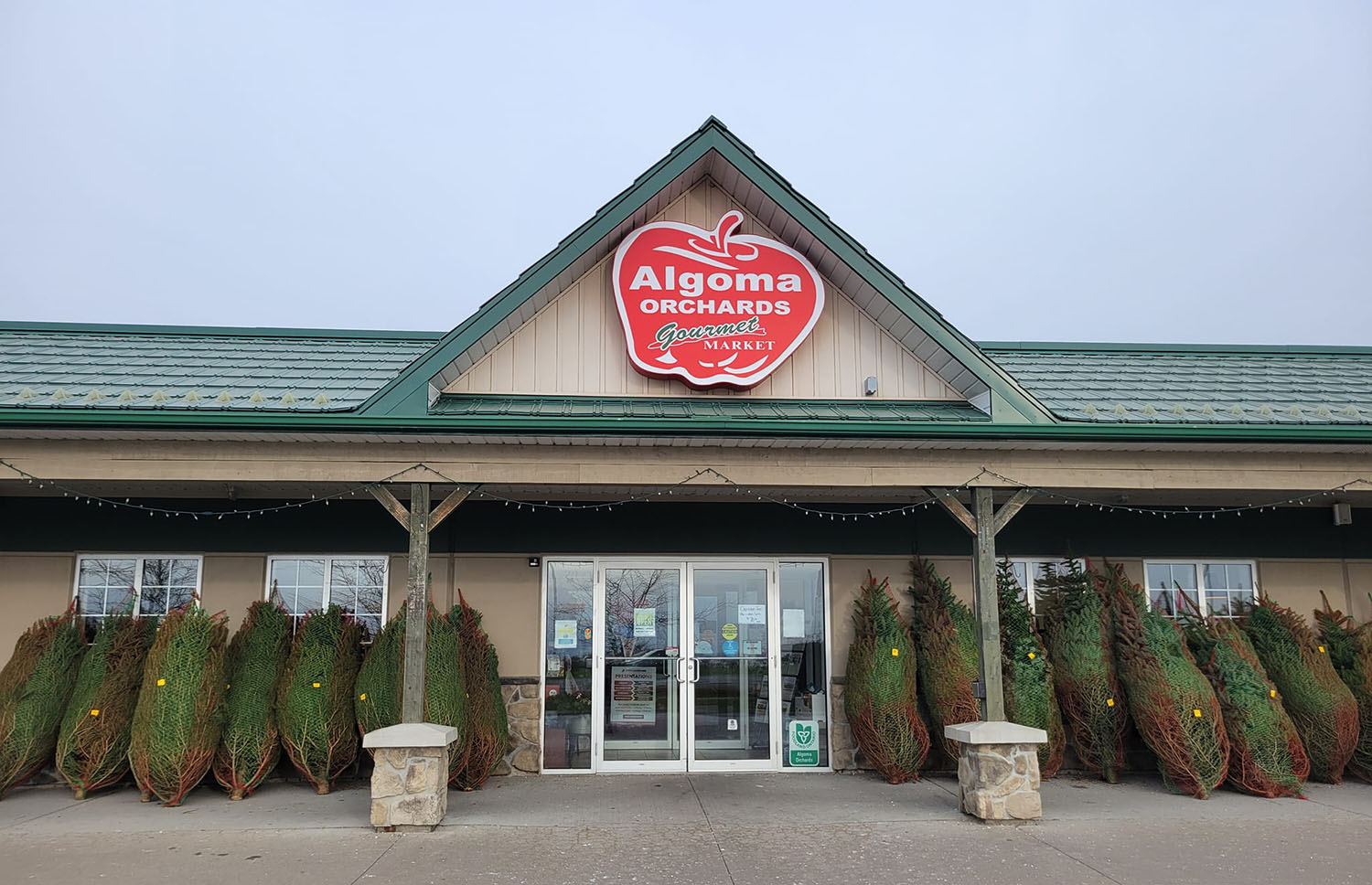 Algoma Orchards cover