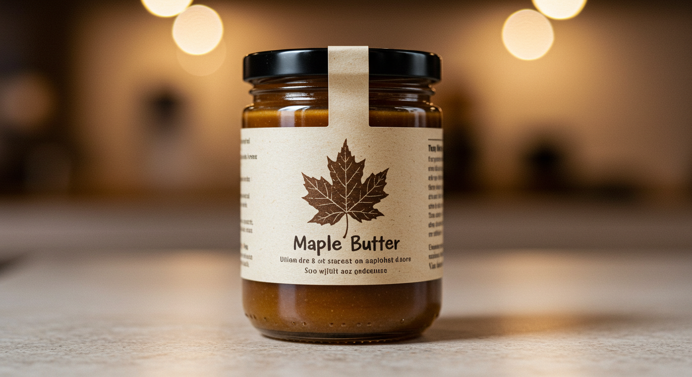 Maple Butter